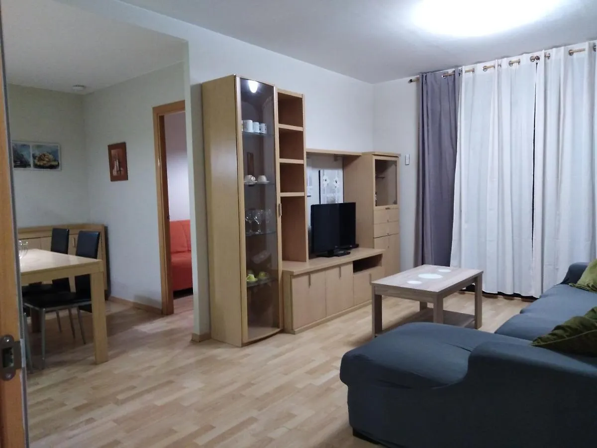 Precioso Apartamento Con Terraza Apartment Calafell Spain
