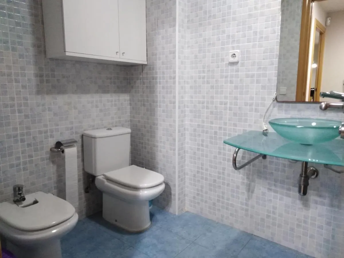 Precioso Apartamento Con Terraza Apartment Calafell Spain