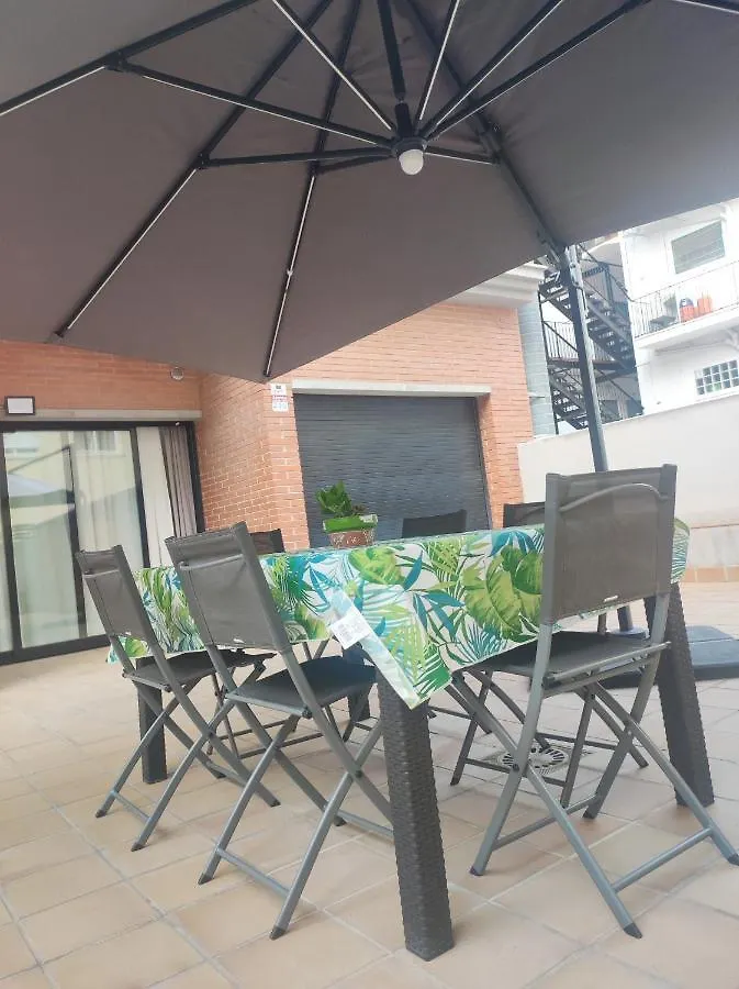 Precioso Apartamento Con Terraza Apartment Calafell