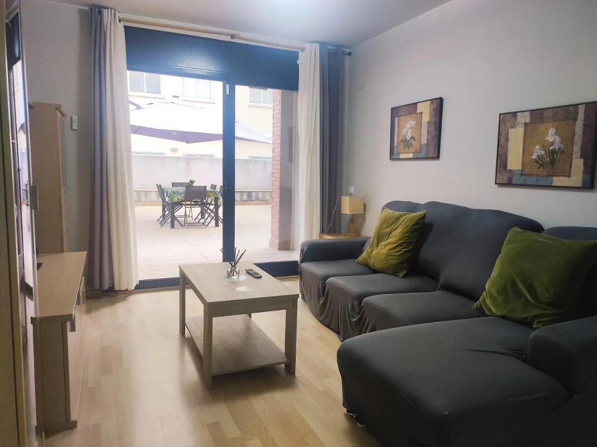 Precioso Apartamento Con Terraza Apartment Calafell